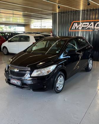 CHEVROLET ONIX 1.0 MPFI LT 8V FLEX 4P MANUAL CHEVROLET ONIX 1.0 MPFI LT 8V FLEX 4P MANUAL